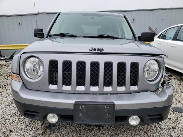 2015 Jeep Patriot Sport