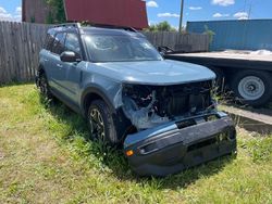 Ford salvage cars for sale: 2023 Ford Bronco Sport Outer Banks