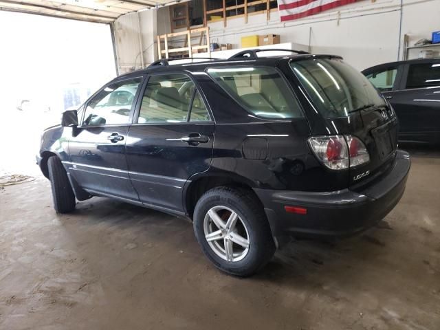 2003 Lexus RX 300