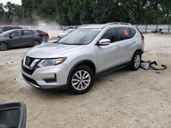 Nissan salvage cars for sale: 2020 Nissan Rogue S