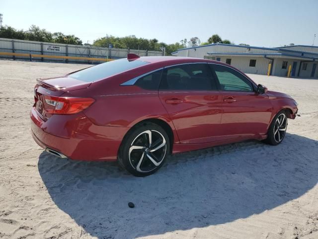 2020 Honda Accord Sport