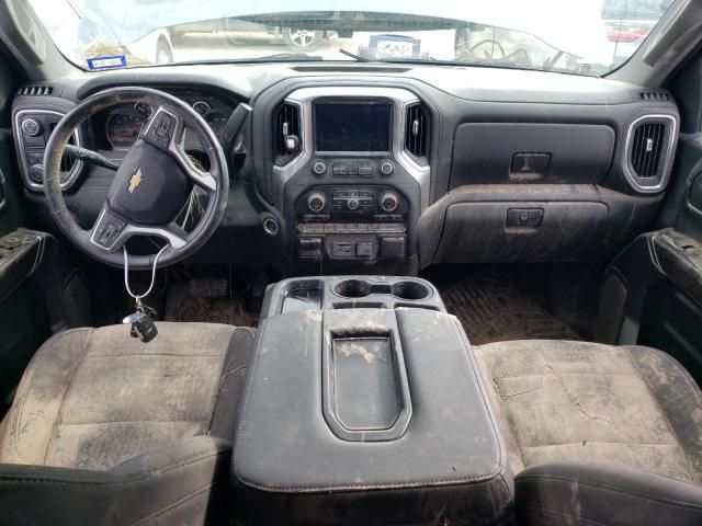 2019 Chevrolet Silverado C1500 LT