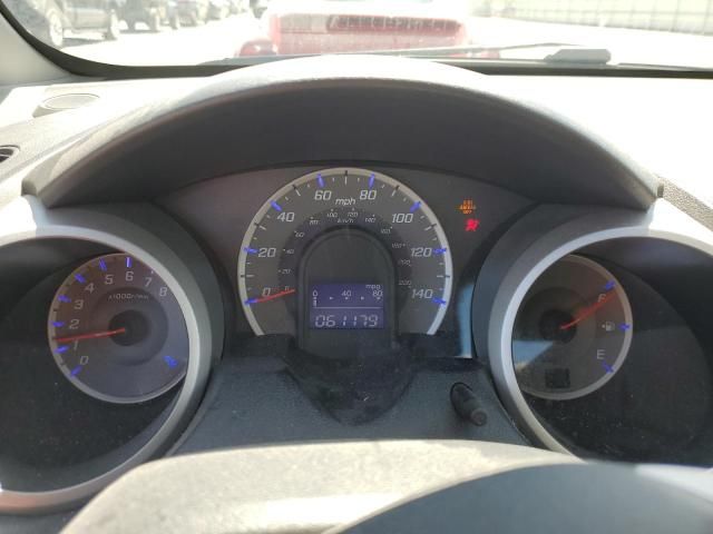 2010 Honda FIT Sport