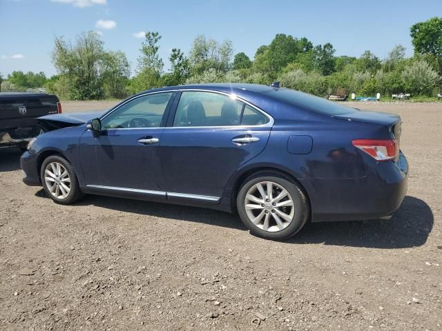 2011 Lexus ES 350