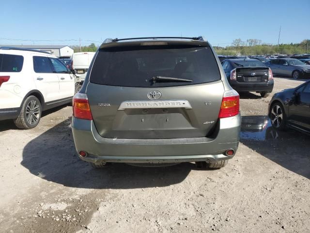 2009 Toyota Highlander Limited