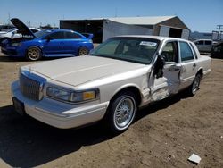 1997 Lincoln Town Car Signature en venta en Brighton, CO