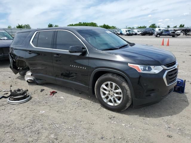 2019 Chevrolet Traverse LS