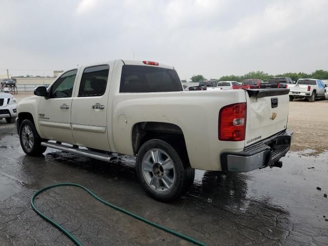 2013 Chevrolet Silverado C1500 LT