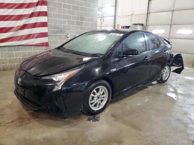 2016 Toyota Prius