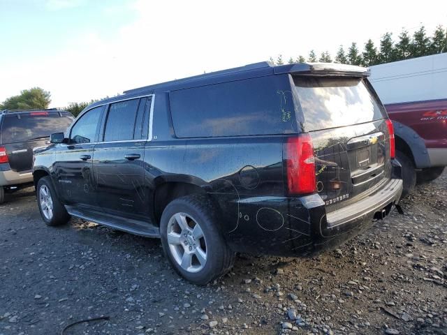 2015 Chevrolet Suburban K1500 LT