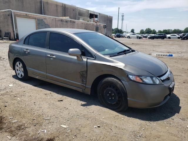 2008 Honda Civic LX