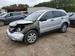 Honda Vehiculos salvage en venta: 2011 Honda CR-V SE