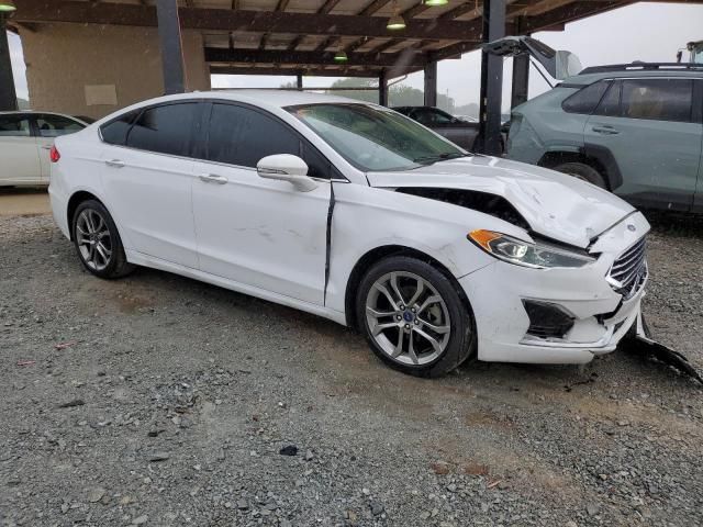 2020 Ford Fusion SEL