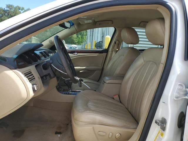 2011 Buick Lucerne CXL