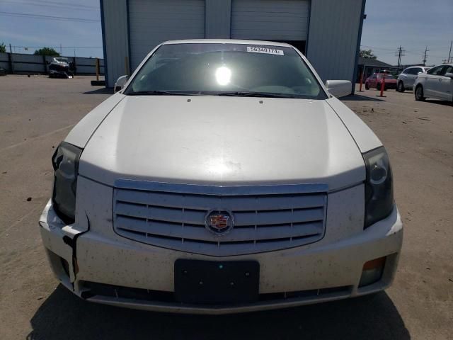 2007 Cadillac CTS HI Feature V6