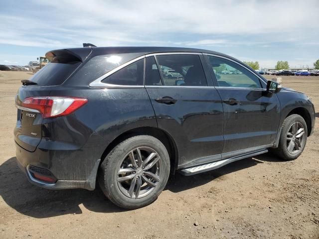 2017 Acura RDX Advance