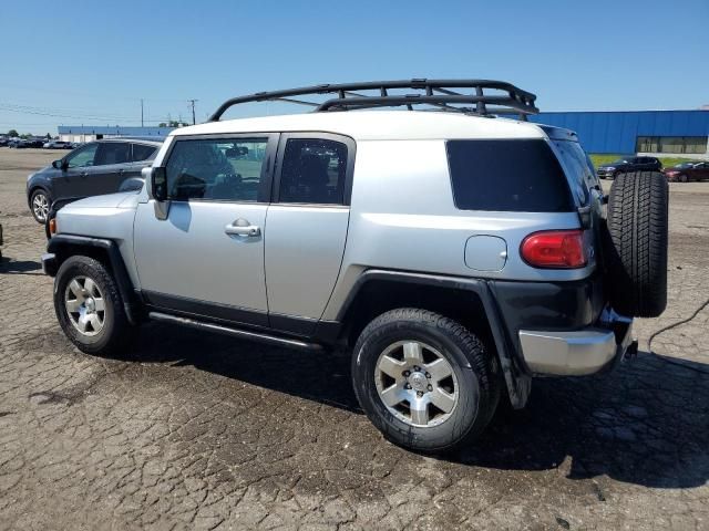 2007 Toyota FJ Cruiser