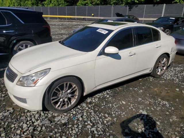 2008 Infiniti G35