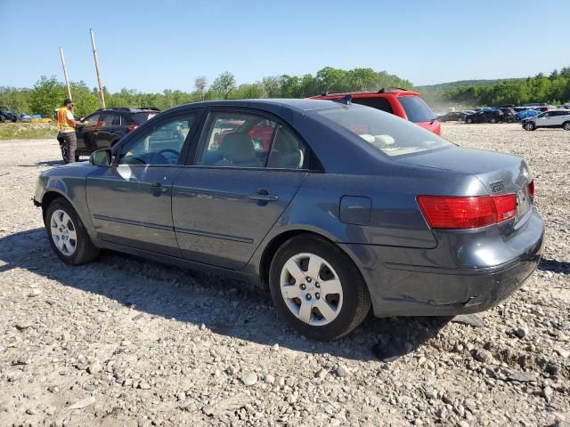 2010 Hyundai Sonata GLS