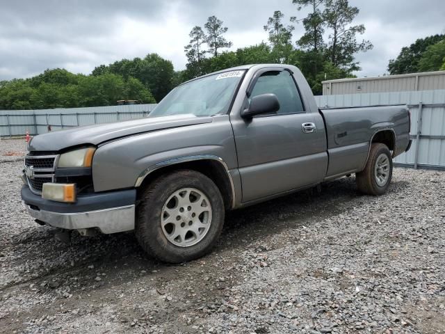 2006 Chevrolet Silverado C1500