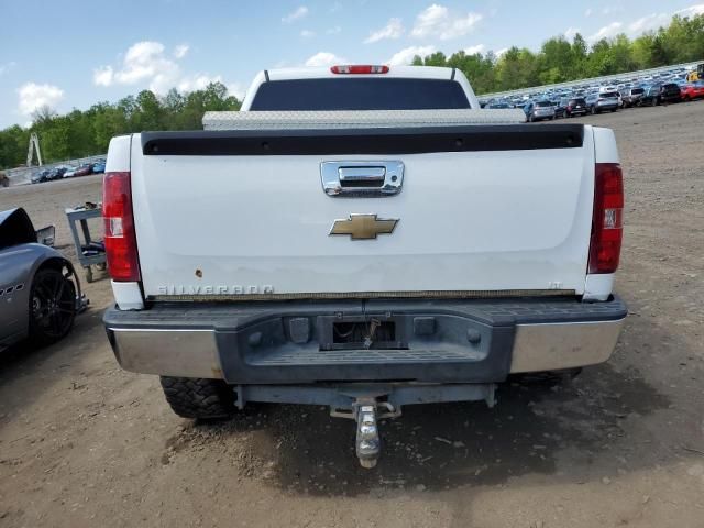 2009 Chevrolet Silverado K1500 LT