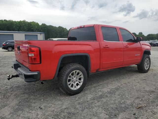 2016 GMC Sierra K1500 SLE