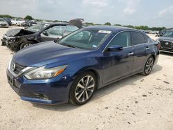 Nissan Altima 2.5 salvage cars for sale: 2016 Nissan Altima 2.5