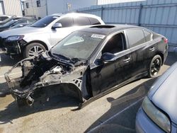 Infiniti salvage cars for sale: 2015 Infiniti Q50 Base