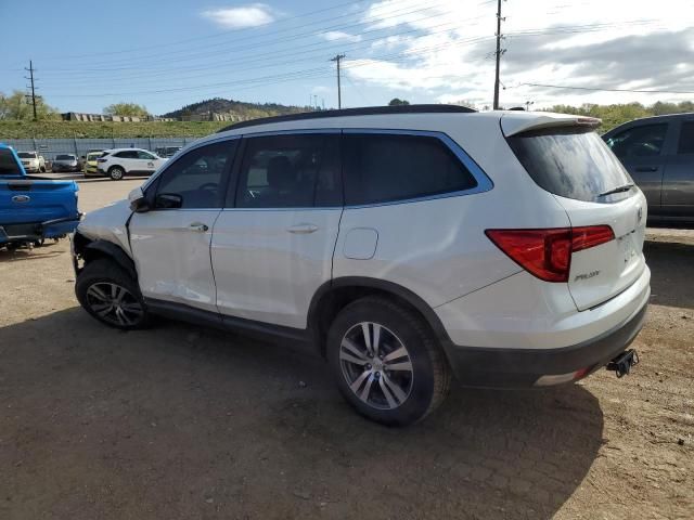 2016 Honda Pilot EX