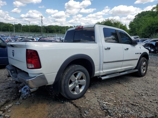 2013 Dodge RAM 1500 SLT