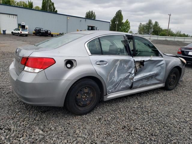 2010 Subaru Legacy 2.5I Limited