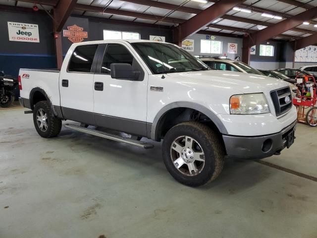 2006 Ford F150 Supercrew