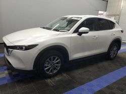 Mazda salvage cars for sale: 2023 Mazda CX-5 Preferred