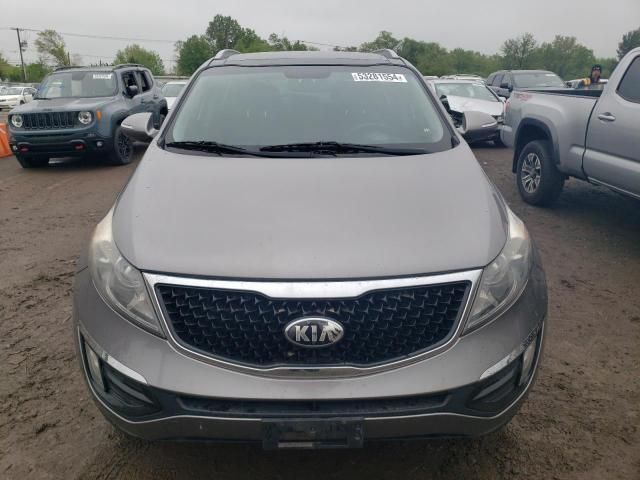 2014 KIA Sportage EX