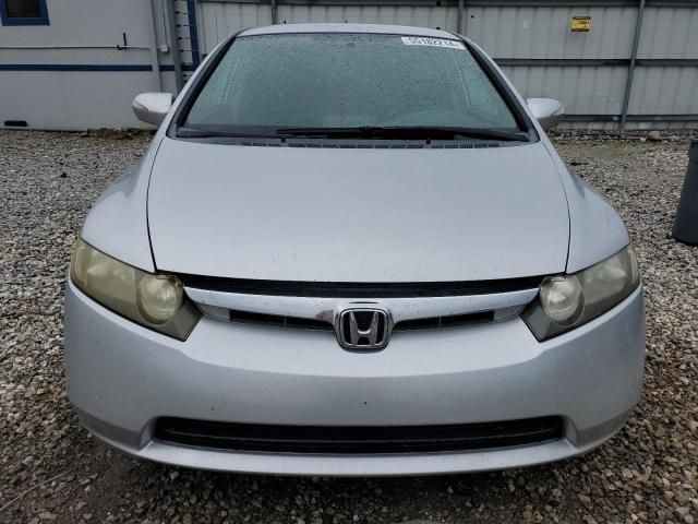 2006 Honda Civic Hybrid