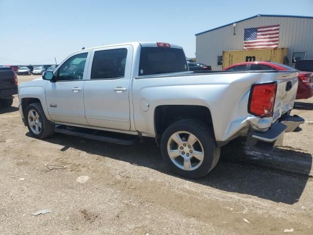 2018 Chevrolet Silverado C1500 LT