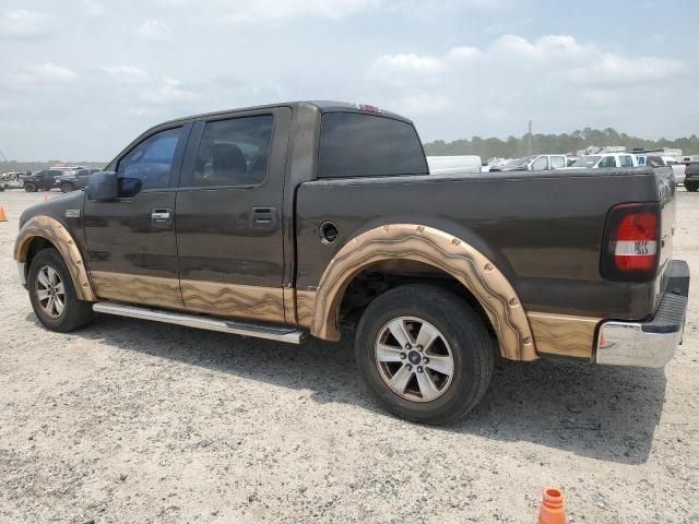 2006 Ford F150 Supercrew