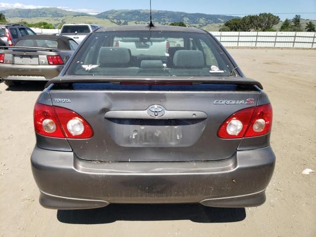 2007 Toyota Corolla CE