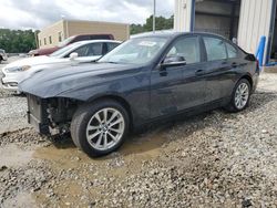 BMW 3 Series salvage cars for sale: 2018 BMW 320 I