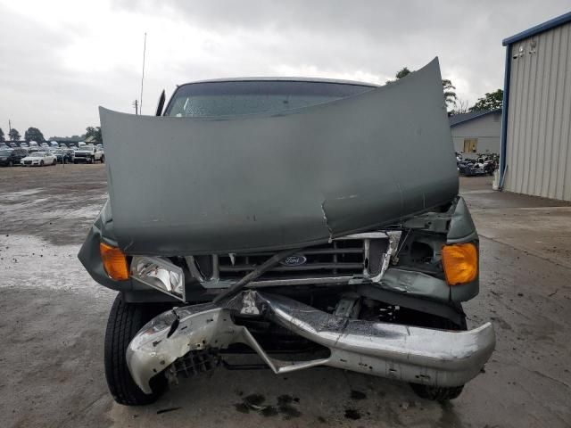 2006 Ford Econoline E350 Super Duty Wagon