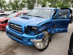 Toyota Tacoma salvage cars for sale: 2010 Toyota Tacoma Double Cab