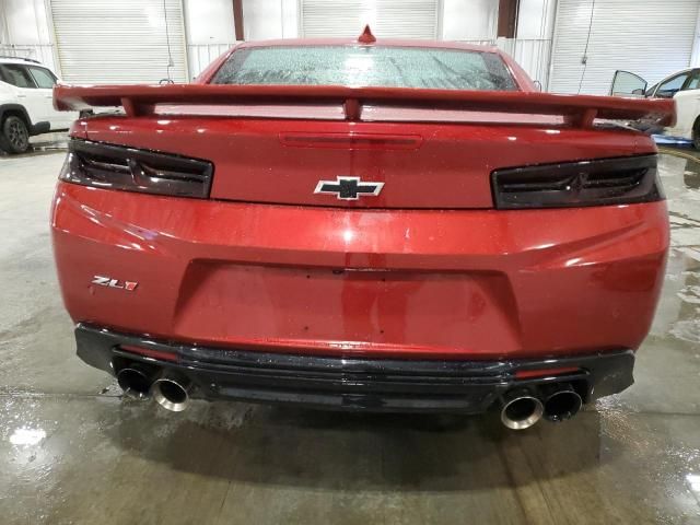 2018 Chevrolet Camaro ZL1