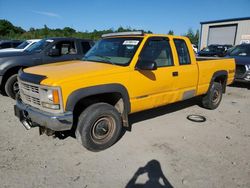 Chevrolet GMT salvage cars for sale: 2000 Chevrolet GMT-400 K2500