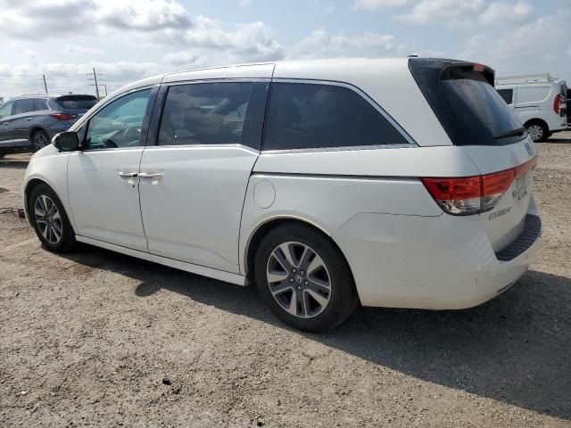 2015 Honda Odyssey Touring