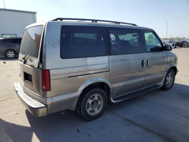 2001 Chevrolet Astro