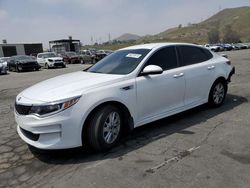 2016 KIA Optima LX for sale in Colton, CA