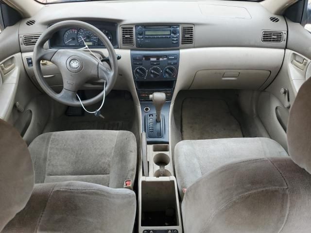 2003 Toyota Corolla CE