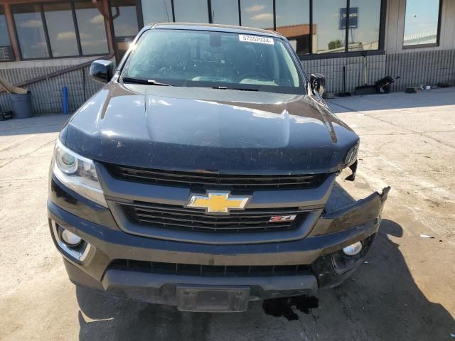 2017 Chevrolet Colorado Z71