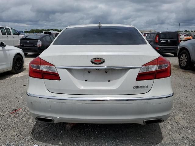 2013 Hyundai Genesis 3.8L