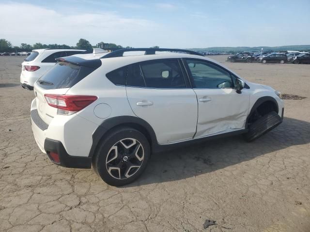 2018 Subaru Crosstrek Limited